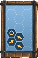 Wizard101 WhirlyBurly spell card: WhirlyBurlyLRL, Spell ID 252