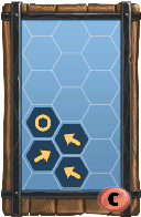 Wizard101 WhirlyBurly spell card: WhirlyBurlyLRLJ, Spell ID 249