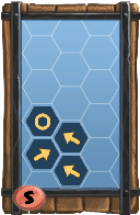 Wizard101 WhirlyBurly spell card: WhirlyBurlyLRLS, Spell ID 247