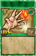 Wizard101 Life spell card: ASTH Triage All, Spell ID 1139