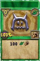 Wizard101 Life spell card: HG_RPG_MobLife_Spell_03, Spell ID 1935