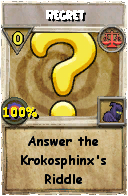 Wizard101 Balance spell card: Regret, Spell ID 1883