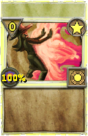 Wizard101 Star spell card: MOB - Chromatic Dispel Aura, Spell ID 2123