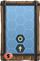 Wizard101 WhirlyBurly spell card: WhirlyBurlyFS, Spell ID 2884