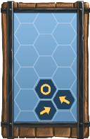 Wizard101 WhirlyBurly spell card: WhirlyBurlyRL, Spell ID 2416