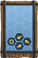 Wizard101 WhirlyBurly spell card: WhirlyBurlyRLDL, Spell ID 2419