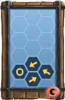 Wizard101 WhirlyBurly spell card: WhirlyBurlyRLDLJ, Spell ID 2422