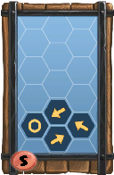 Wizard101 WhirlyBurly spell card: WhirlyBurlyRLDLS, Spell ID 2424