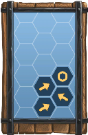 Wizard101 WhirlyBurly spell card: WhirlyBurlyRLR, Spell ID 2415