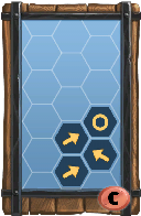 Wizard101 WhirlyBurly spell card: WhirlyBurlyRLRJ, Spell ID 2418