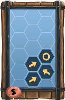 Wizard101 WhirlyBurly spell card: WhirlyBurlyRLRS, Spell ID 2420