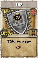 Wizard101 Balance spell card: Hex, Spell ID 3768
