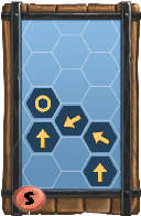 Wizard101 WhirlyBurly spell card: WhirlyBurlyFLDLFS, Spell ID 3915