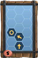 Wizard101 WhirlyBurly spell card: WhirlyBurlyFLS, Spell ID 3953