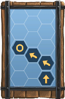 Wizard101 WhirlyBurly spell card: WhirlyBurlyFLL, Spell ID 3955