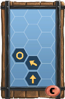 Wizard101 WhirlyBurly spell card: WhirlyBurlyFLJ, Spell ID 3957