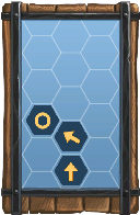 Wizard101 WhirlyBurly spell card: WhirlyBurlyFL, Spell ID 3958
