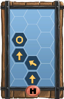 Wizard101 WhirlyBurly spell card: WhirlyBurlyFLFH, Spell ID 3959