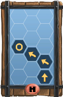 Wizard101 WhirlyBurly spell card: WhirlyBurlyFLLH, Spell ID 3960