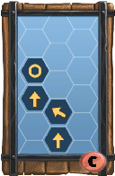 Wizard101 WhirlyBurly spell card: WhirlyBurlyFLFJ, Spell ID 3961