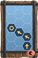 Wizard101 WhirlyBurly spell card: WhirlyBurlyFLLJ, Spell ID 3962