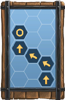 Wizard101 WhirlyBurly spell card: WhirlyBurlyFLLF, Spell ID 3963