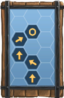 Wizard101 WhirlyBurly spell card: WhirlyBurlyFLFR, Spell ID 3964