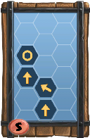 Wizard101 WhirlyBurly spell card: WhirlyBurlyFLFS, Spell ID 3965