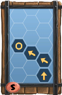 Wizard101 WhirlyBurly spell card: WhirlyBurlyFLLS, Spell ID 3966
