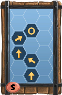 Wizard101 WhirlyBurly spell card: WhirlyBurlyFLFRS, Spell ID 3973