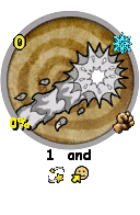Wizard101 Ice spell card: HG_RPG_Boss_Spell_02, Spell ID 3984