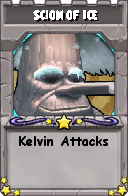Wizard101 School 16 spell card: Scion of Ice, Spell ID 3246