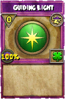 Wizard101 Storm spell card: Guiding Light, Spell ID 4703