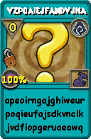 Wizard101 Shadow spell card: vzpoaiejfandvjha, Spell ID 4803