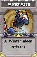 Wizard101 School 16 spell card: Winter Moon, Spell ID 4878