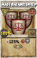 Wizard101 Balance spell card: Mass Balance Shield, Spell ID 5157
