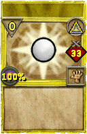 Wizard101 Myth spell card: Jigsaw - Give Myth Pip, Spell ID 5459