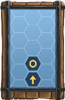 Wizard101 WhirlyBurly spell card: WhirlyBurlyF, Spell ID 5155
