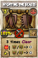 Wizard101 Balance spell card: Righting the Scales, Spell ID 6256