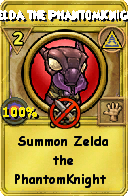 Wizard101 Myth spell card: Monster Magic Summon, Spell ID 6320