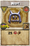 Wizard101 Balance spell card: Boop!, Spell ID 6913