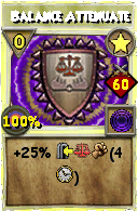 Wizard101 Star spell card: Balance Attenuate, Spell ID 6574