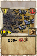 Wizard101 Balance spell card: HG_RPG_MobBalance_Spell_04, Spell ID 7988