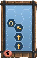 Wizard101 WhirlyBurly spell card: WhirlyBurlyFFLS, Spell ID 9628