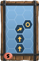 Wizard101 WhirlyBurly spell card: WhirlyBurlyFFRS, Spell ID 9630