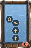 Wizard101 WhirlyBurly spell card: WhirlyBurlyFFLJ, Spell ID 9631