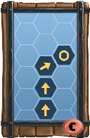 Wizard101 WhirlyBurly spell card: WhirlyBurlyFFRJ, Spell ID 9633