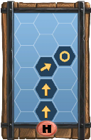 Wizard101 WhirlyBurly spell card: WhirlyBurlyFFRH, Spell ID 9636