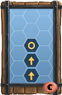 Wizard101 WhirlyBurly spell card: WhirlyBurlyFFJ, Spell ID 9638