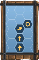 Wizard101 WhirlyBurly spell card: WhirlyBurlyFFR, Spell ID 9642